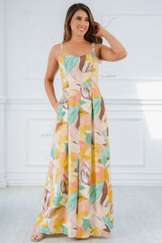 Vestido largo mujer - Adele