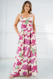 Vestido largo mujer - Adele