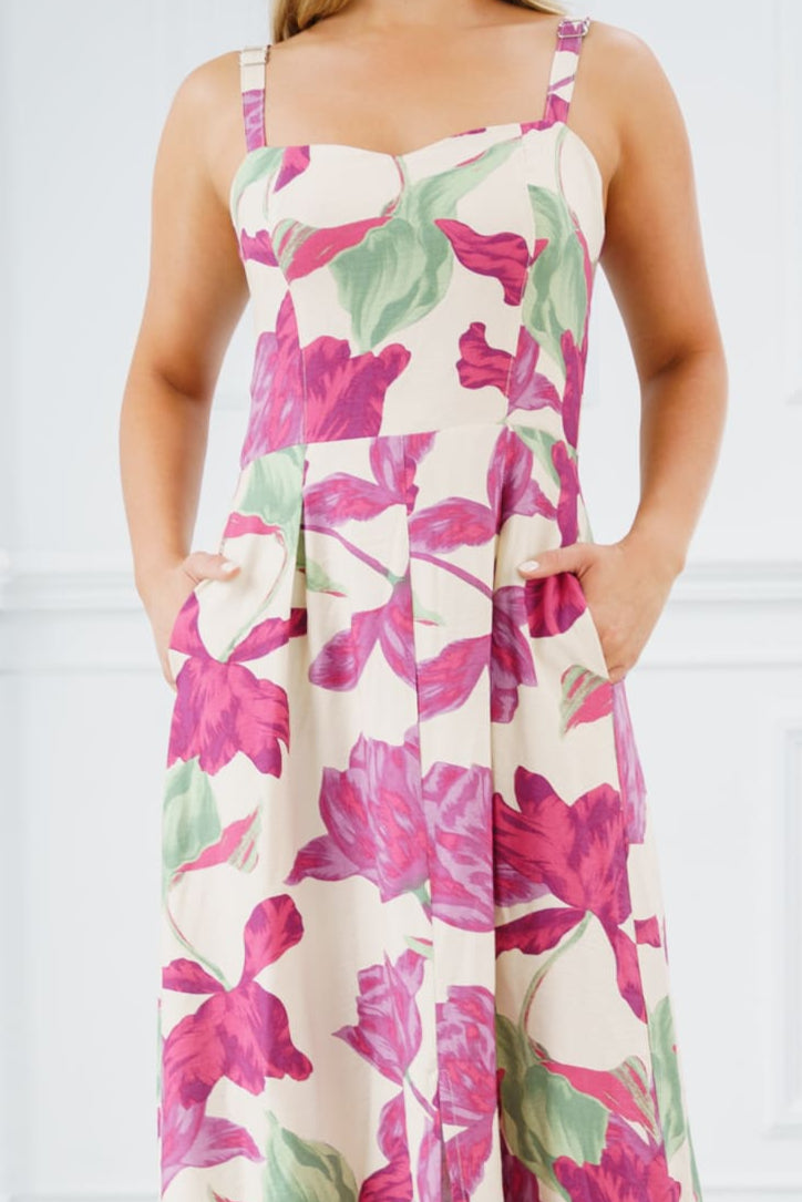 Vestido largo mujer - Adele