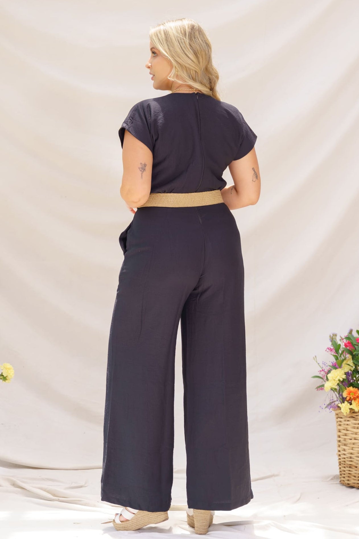 Enterizo Largo - Alisa