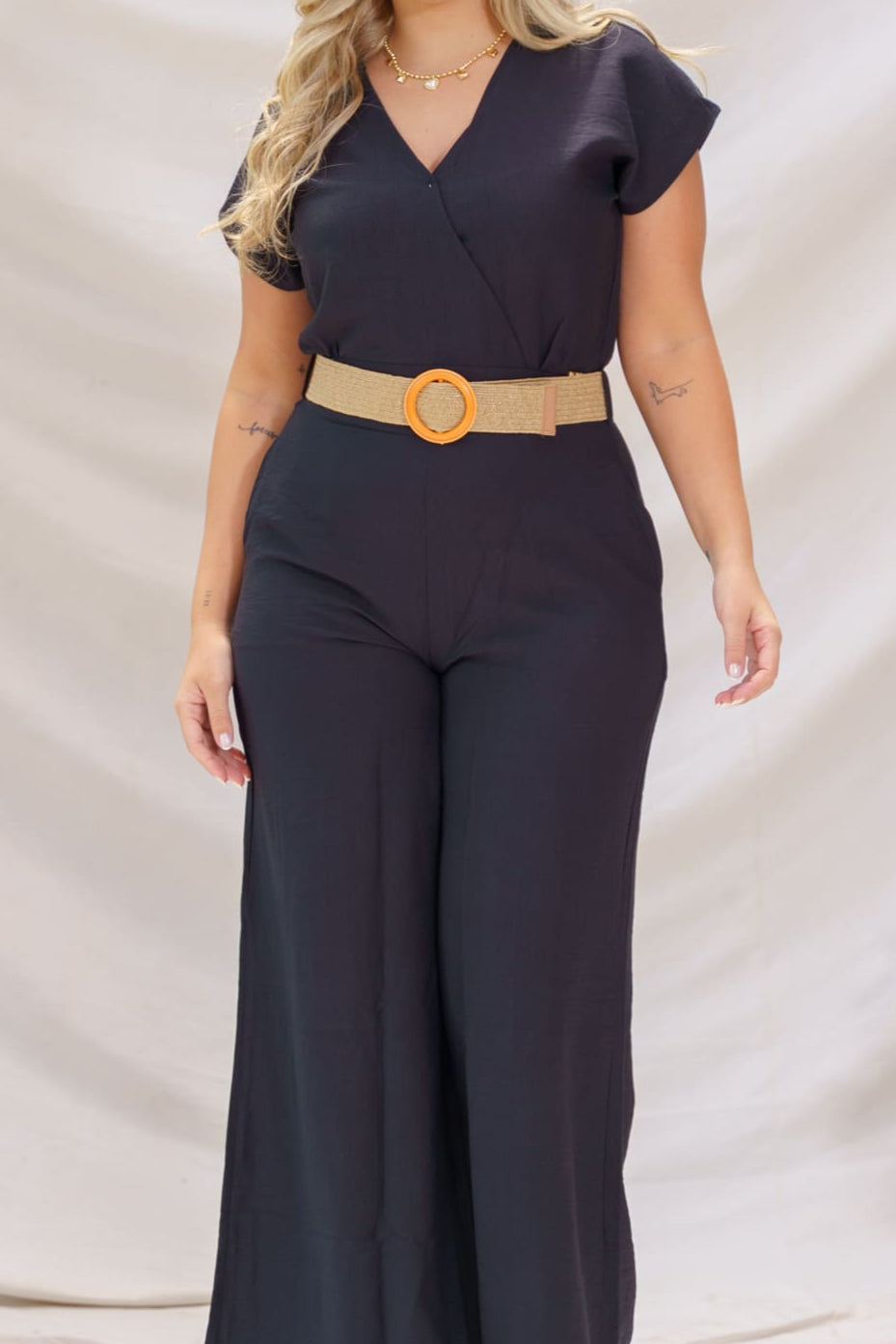 Enterizo Largo - Alisa