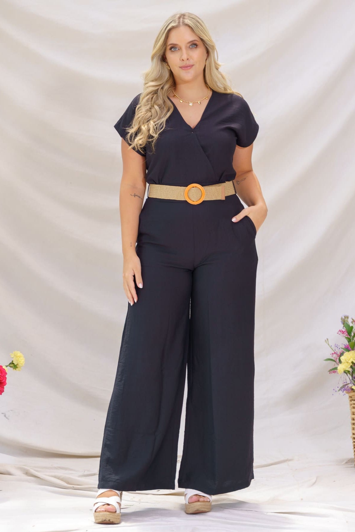 Enterizo Largo - Alisa