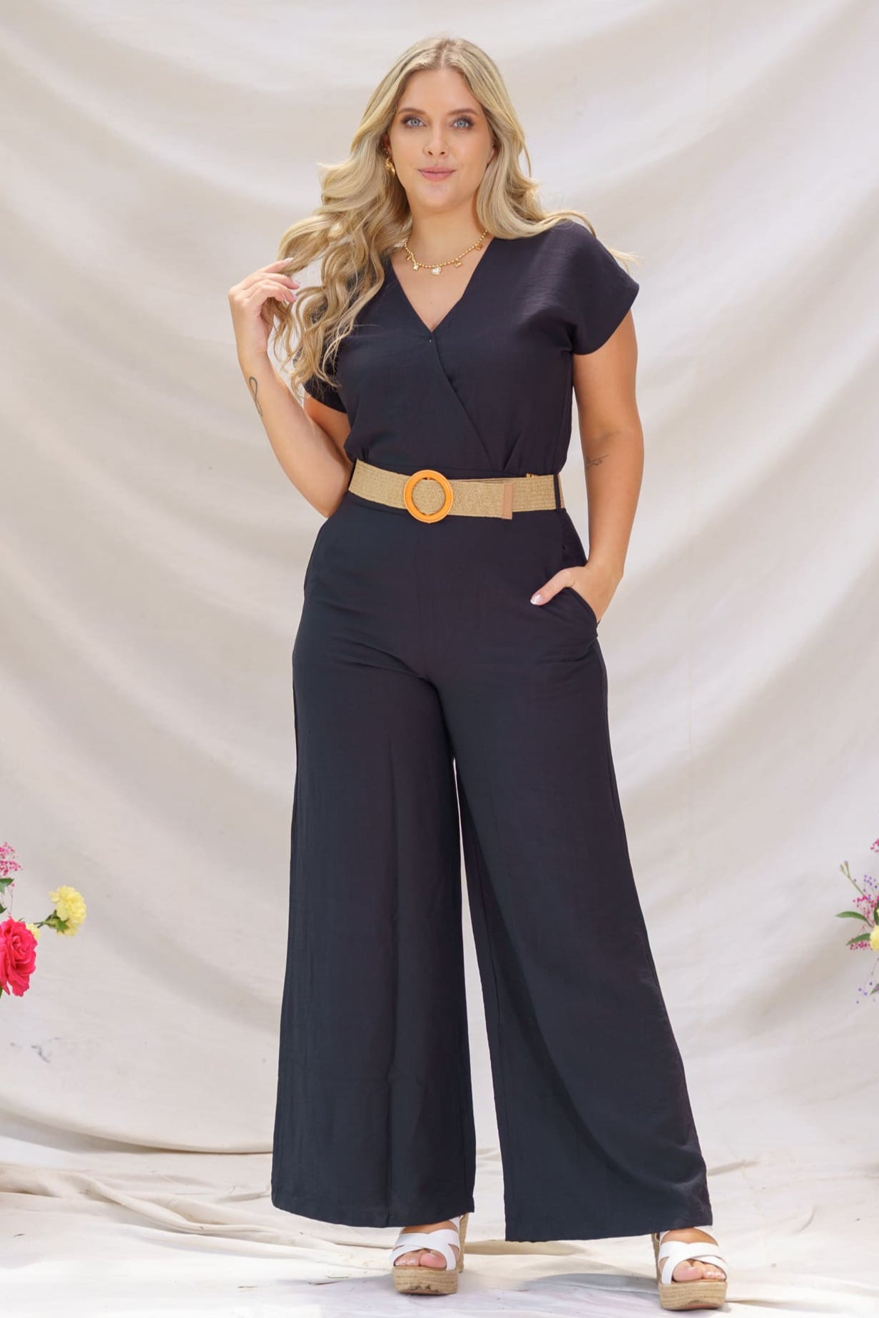 Enterizo Largo - Alisa