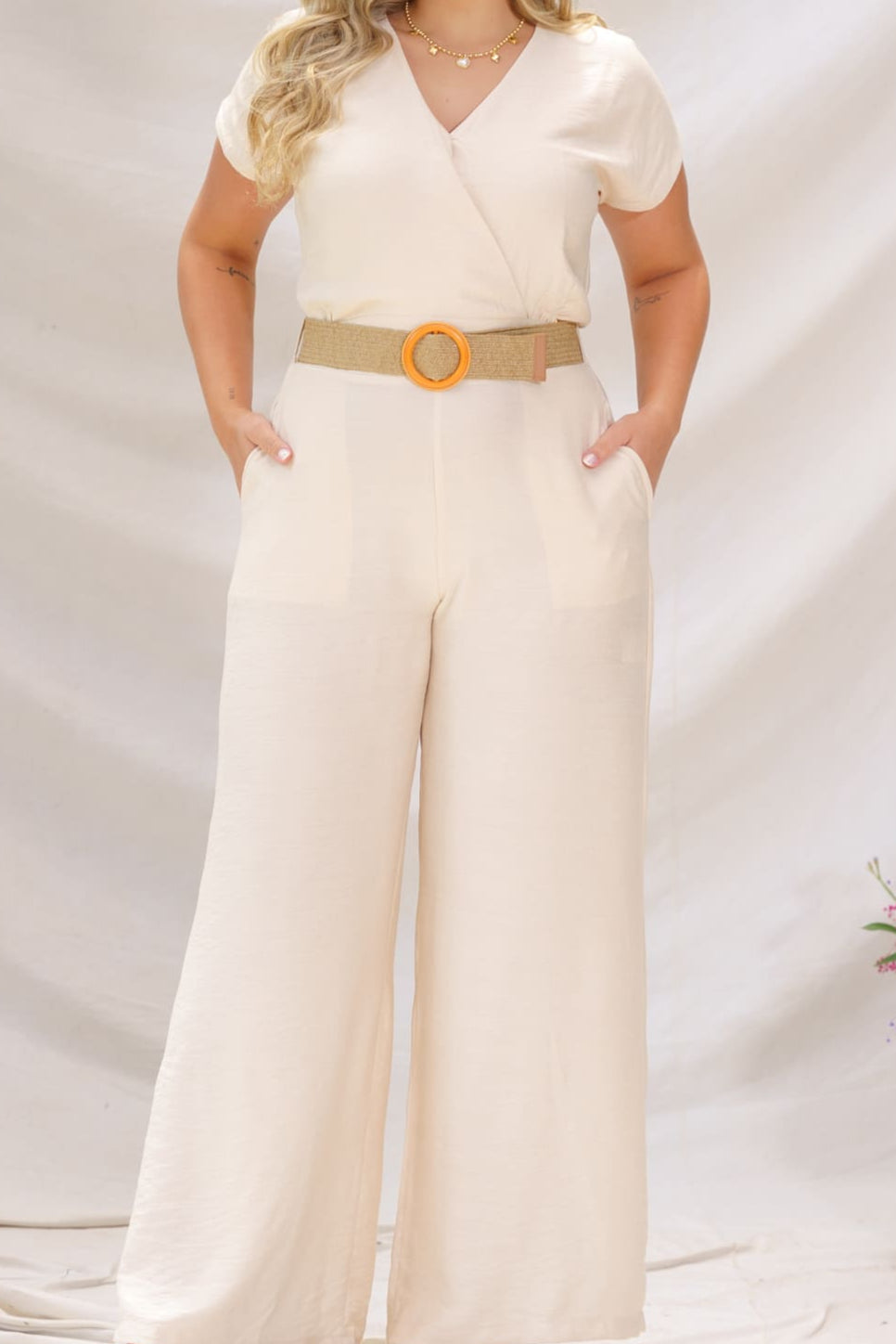 Enterizo Largo - Alisa