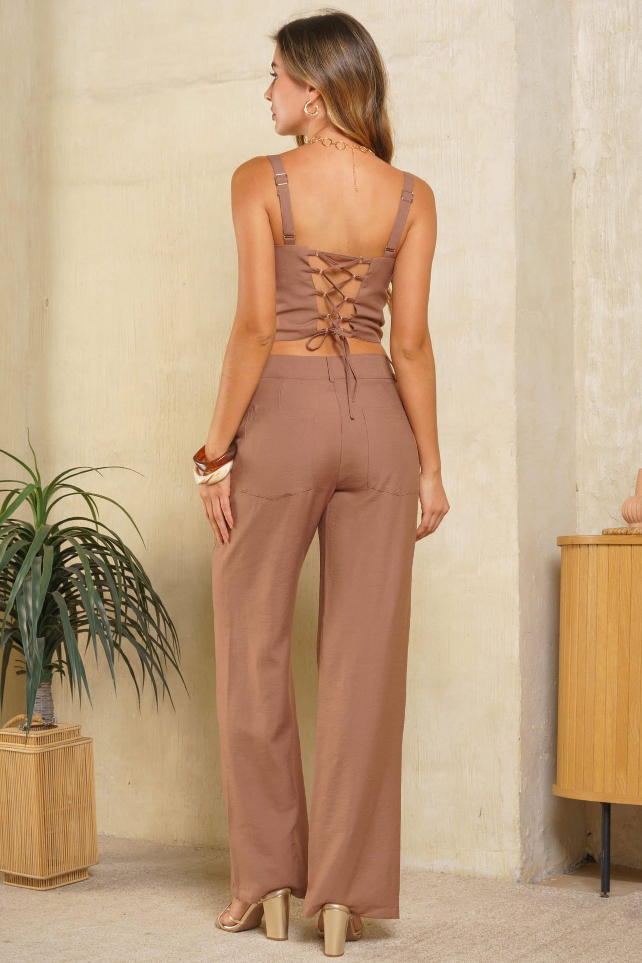 White shirt for women - April