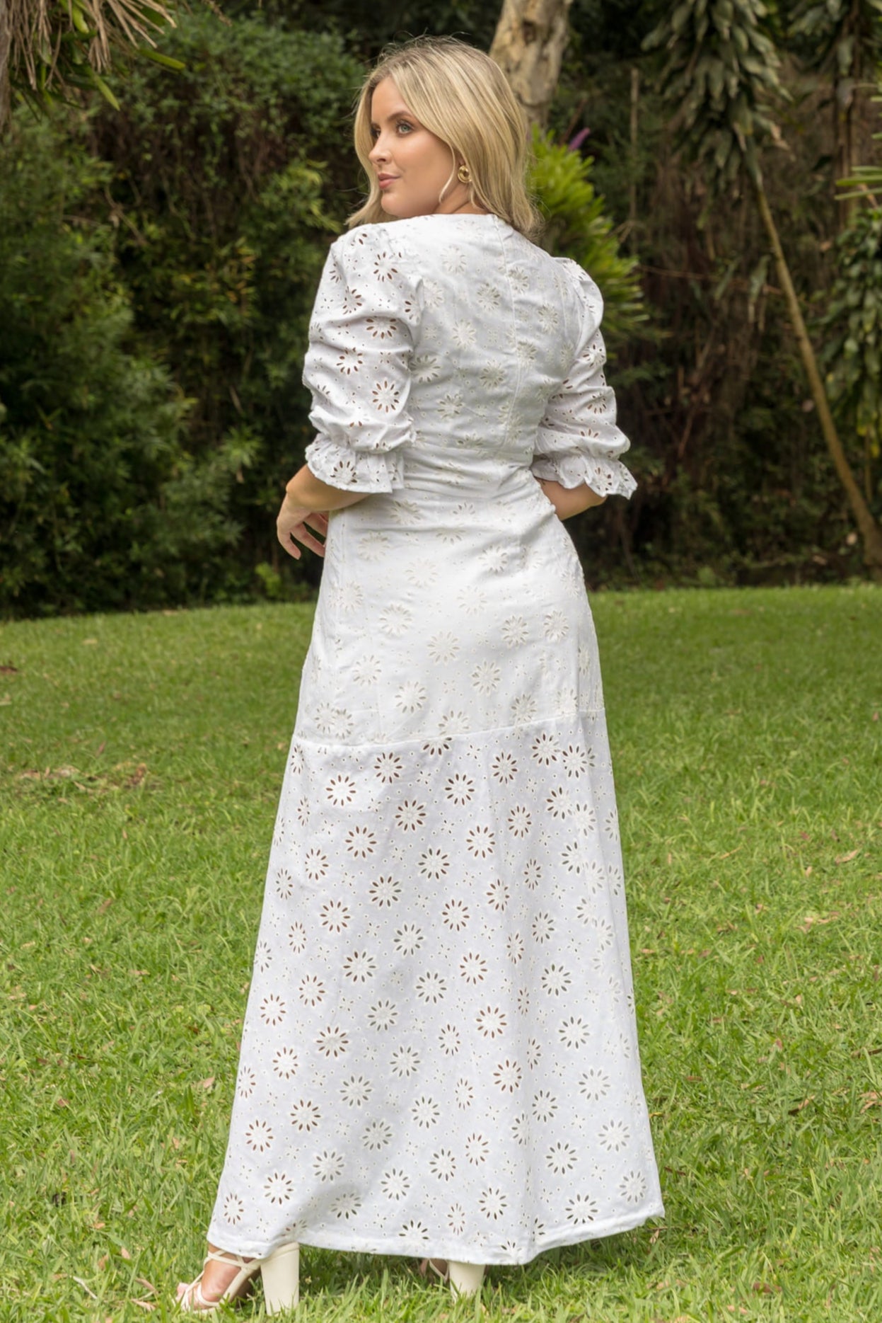 Vestido elegante mujer- Amelia