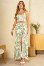 White shirt for women - April