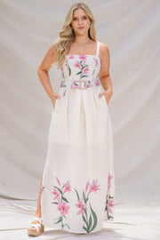 Vestido elegante mujer - Asia