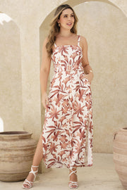 Vestido elegante mujer - Asia