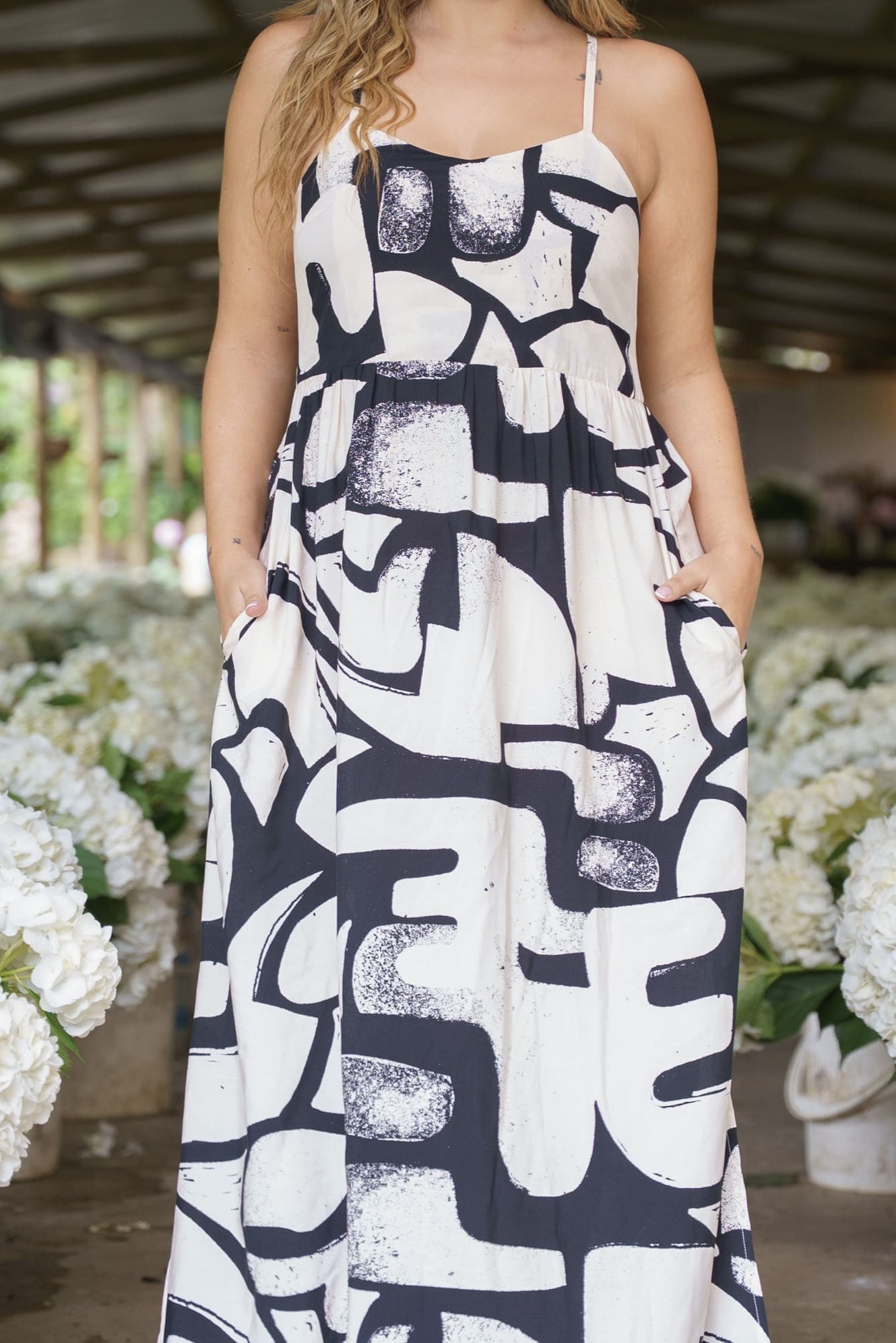 Vestido playero mujer - Aura