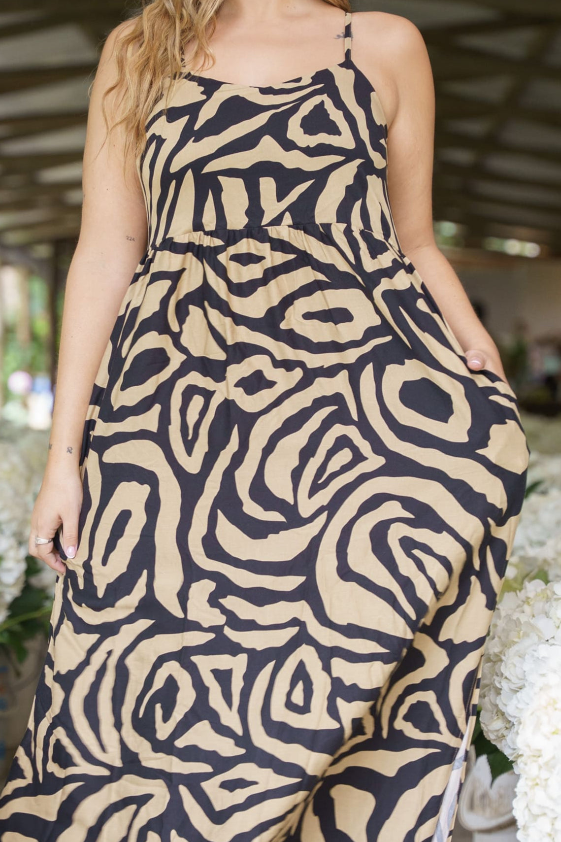 Vestido playero mujer - Aura