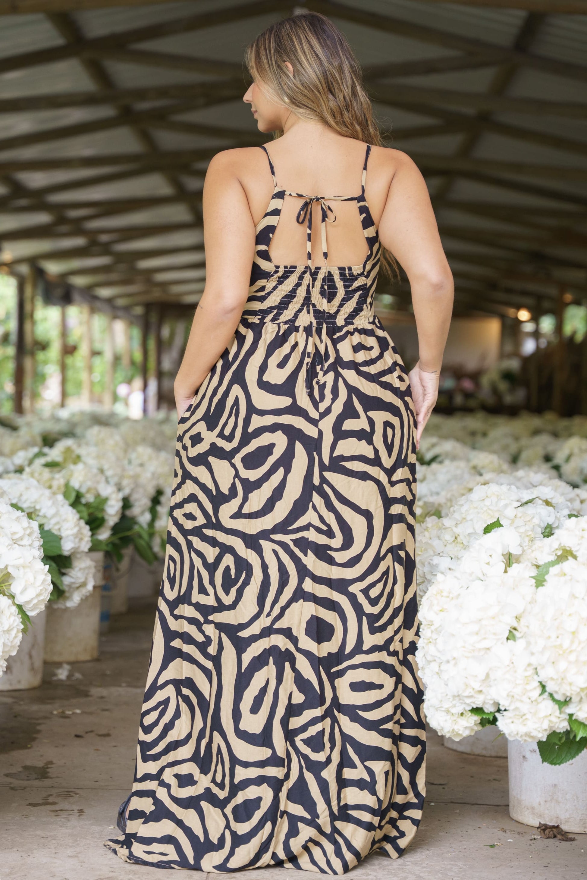 Vestido playero mujer - Aura