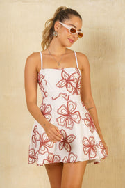 White shirt for women - April