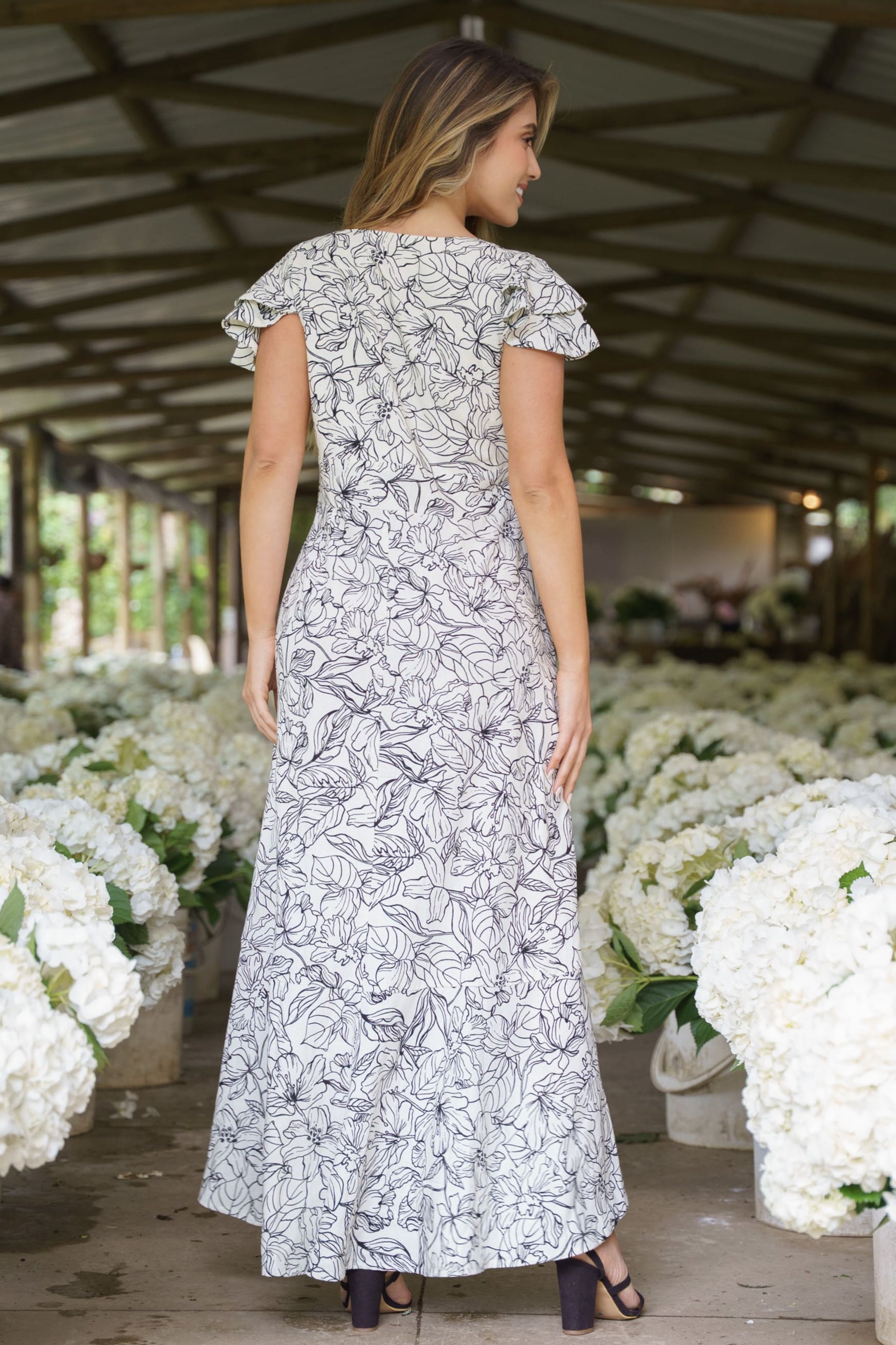 Vestido playero mujer - Bali