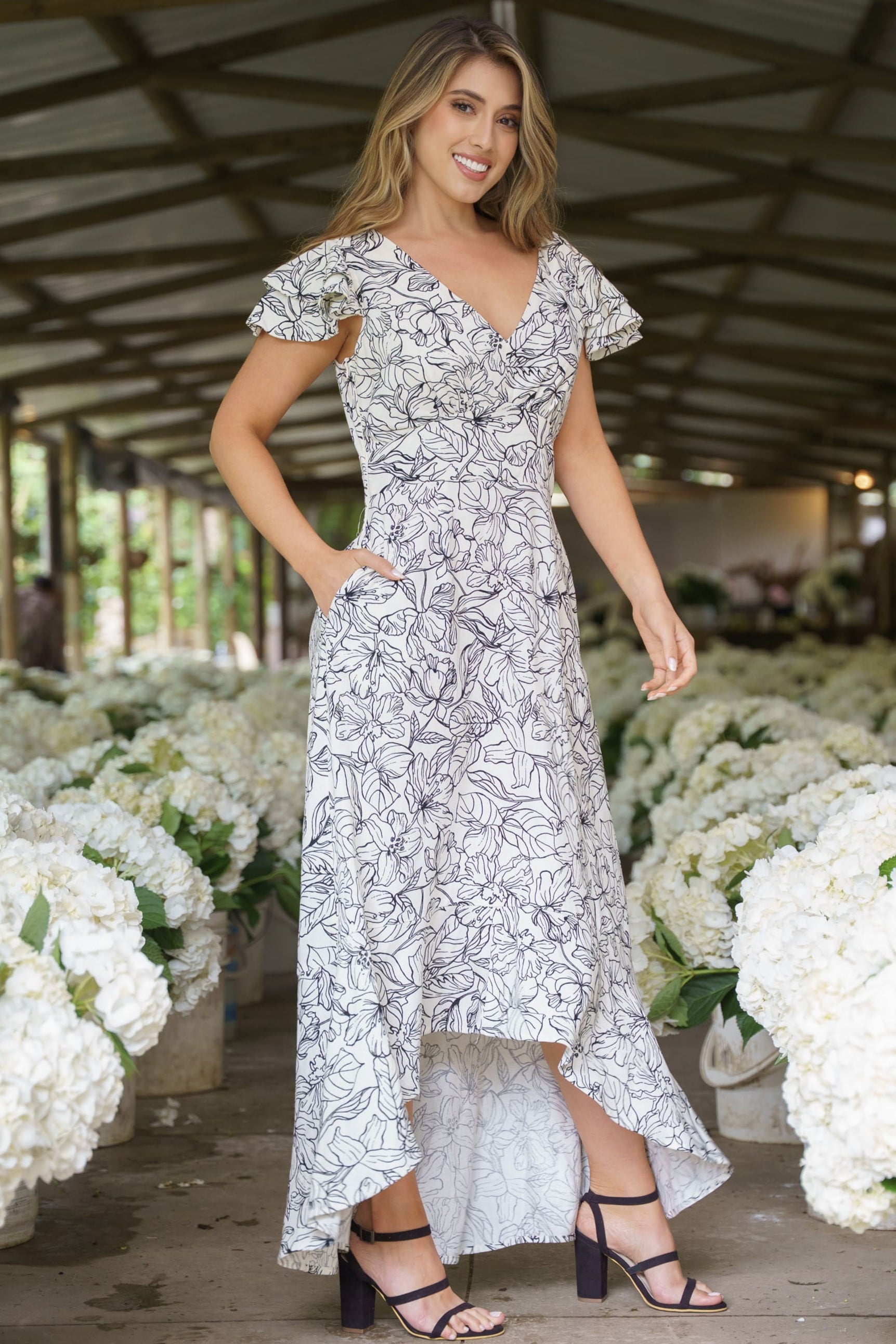 Vestido playero mujer - Bali