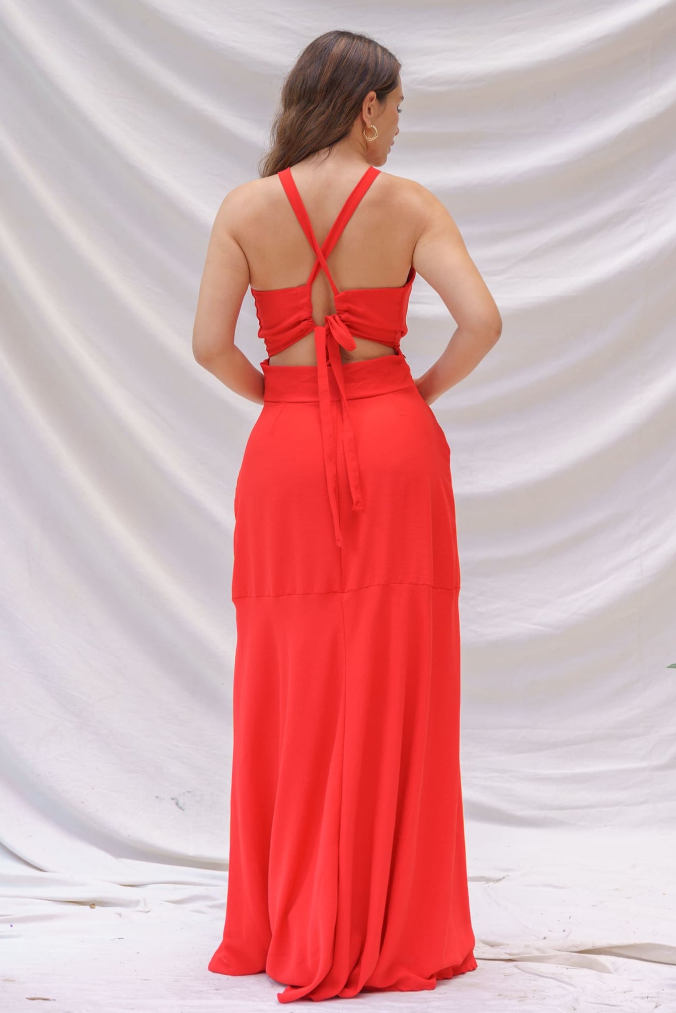 Vestido elegante mujer - Bruna