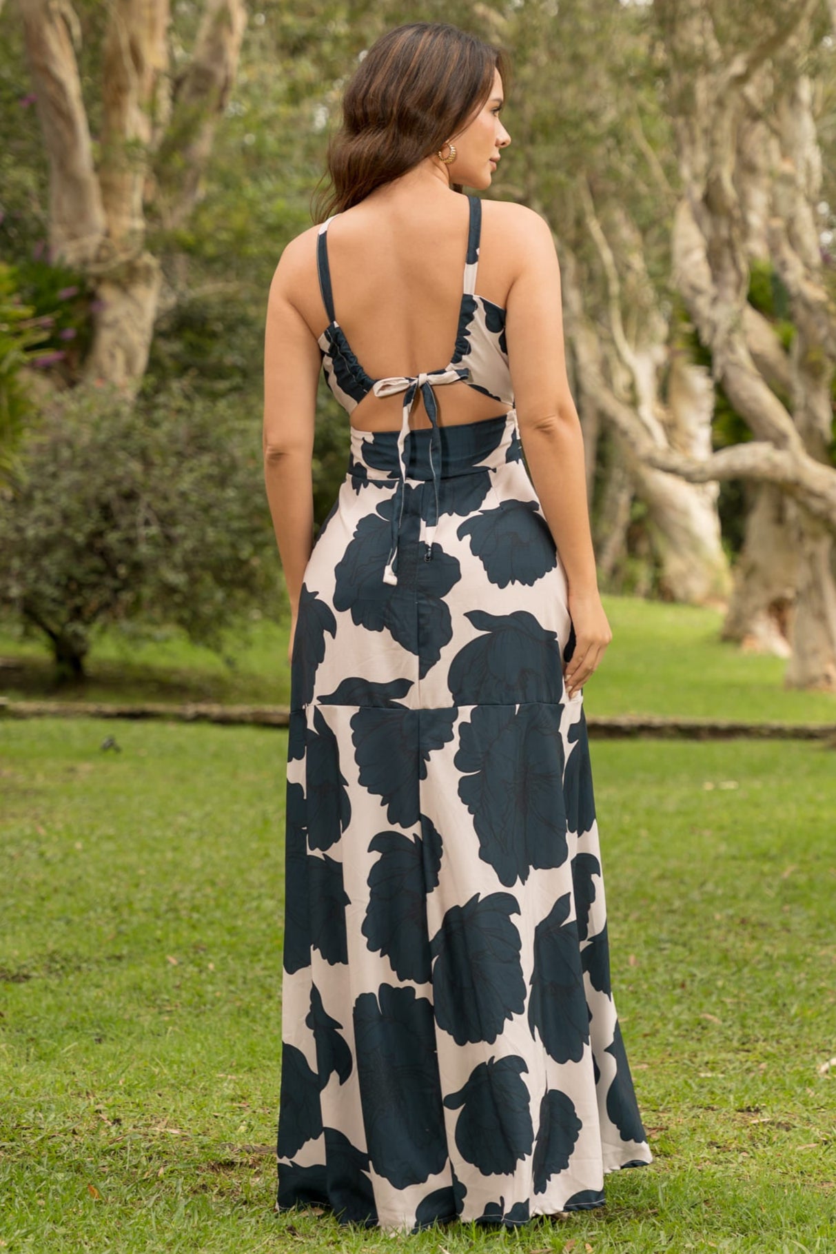 Vestido elegante mujer - Bruna