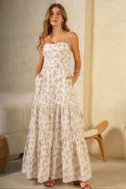 Vestido elegante mujer - Cadiz