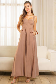 Vestido elegante mujer - Campi