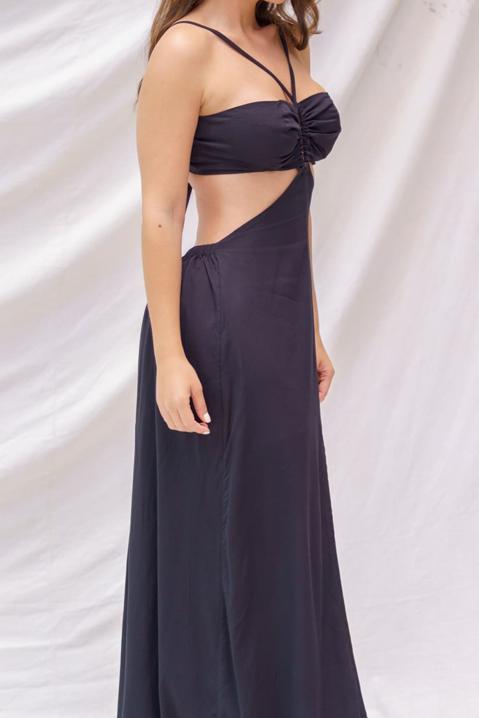 Vestido elegante mujer - Corali