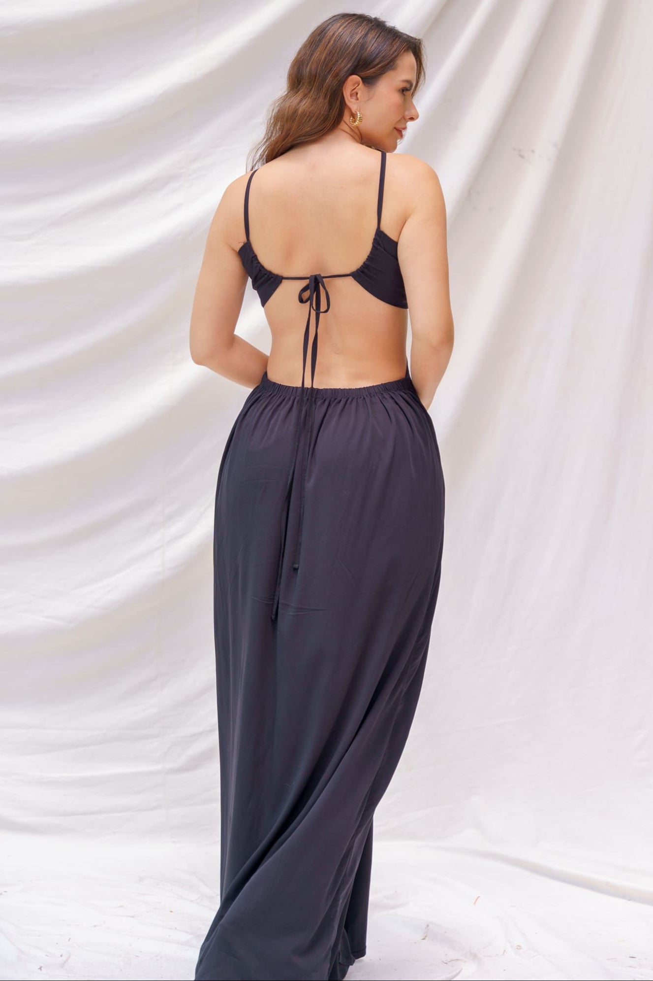 Vestido elegante mujer - Corali