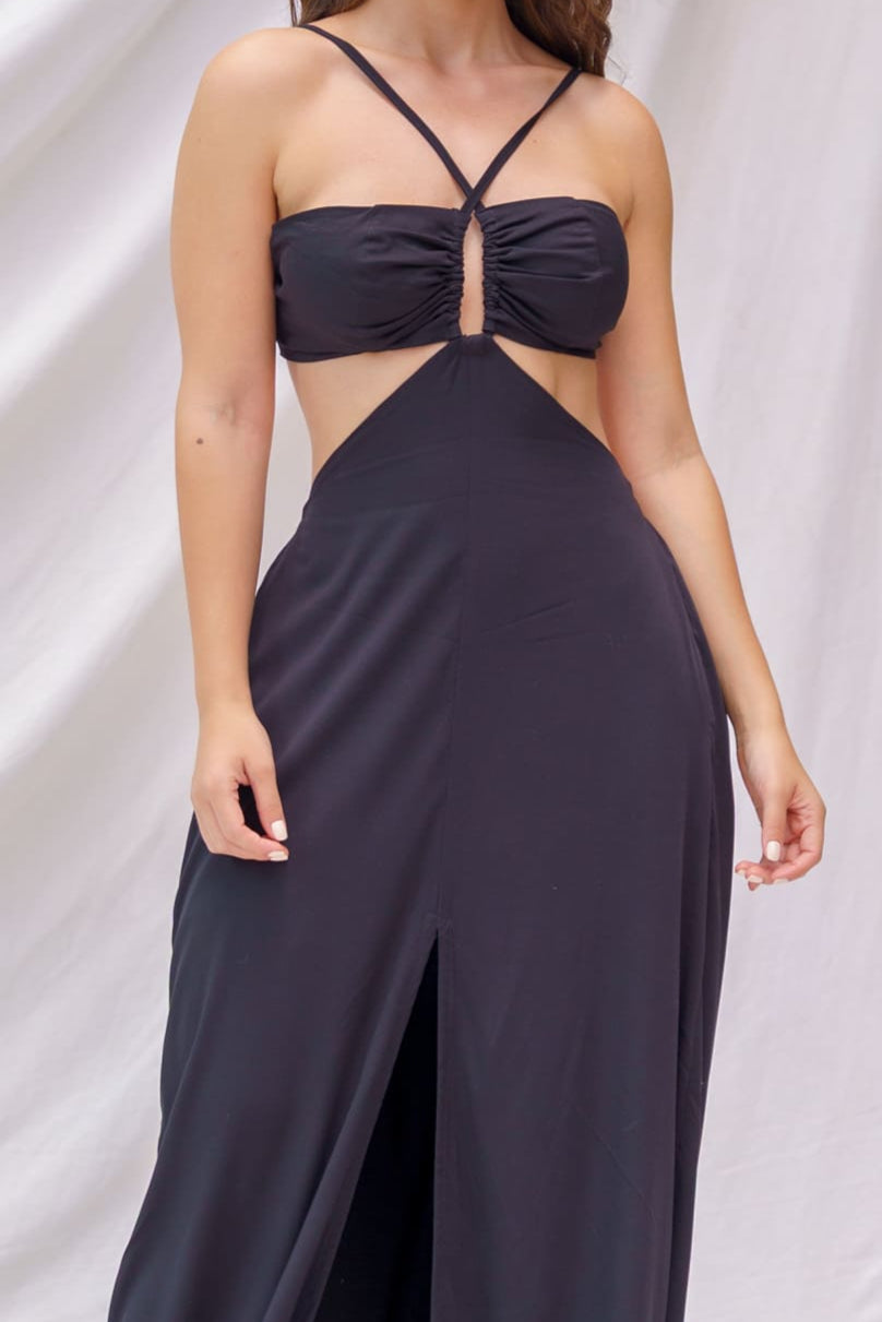 Vestido elegante mujer - Corali
