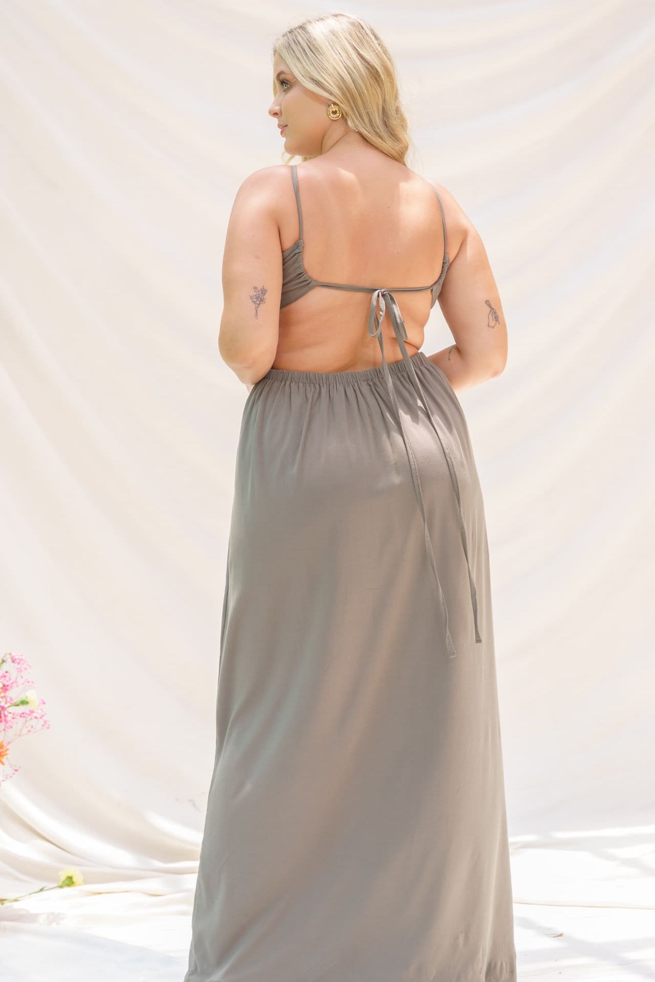 Vestido elegante mujer - Corali