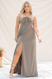 Vestido elegante mujer - Corali