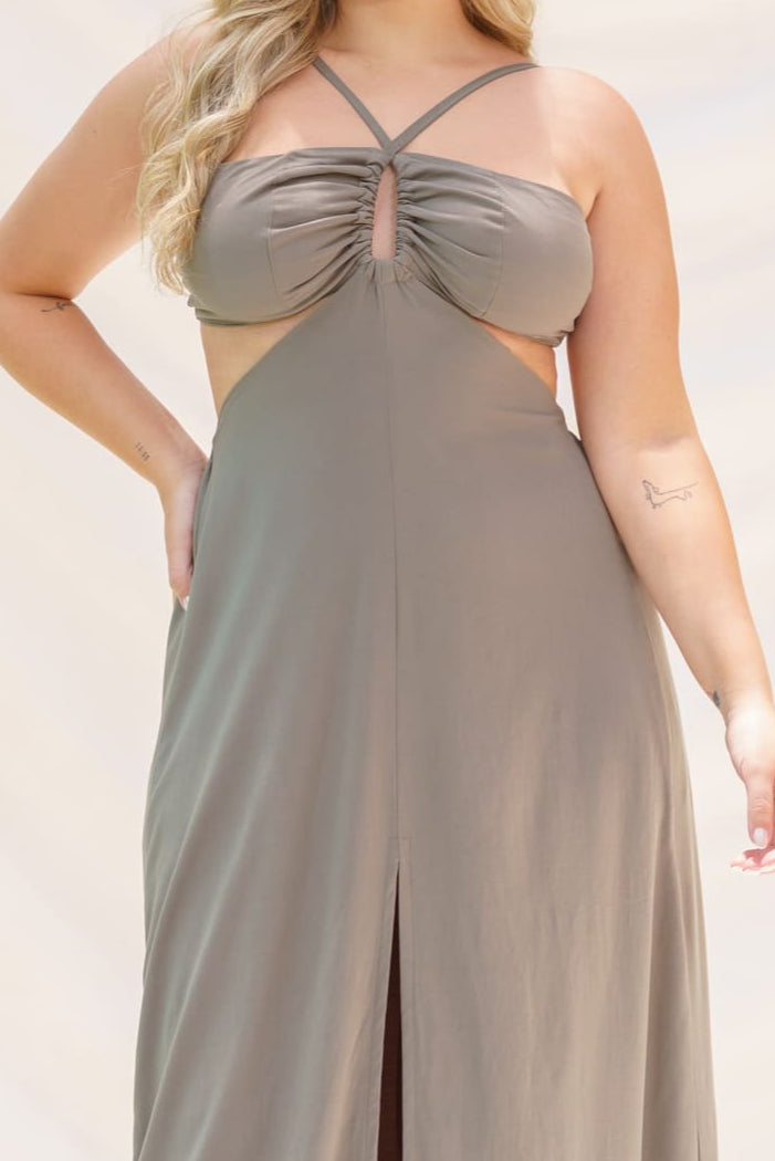 Vestido elegante mujer - Corali