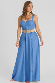 Vestido elegante mujer - Vane