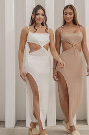 Vestido Milan - Blanco