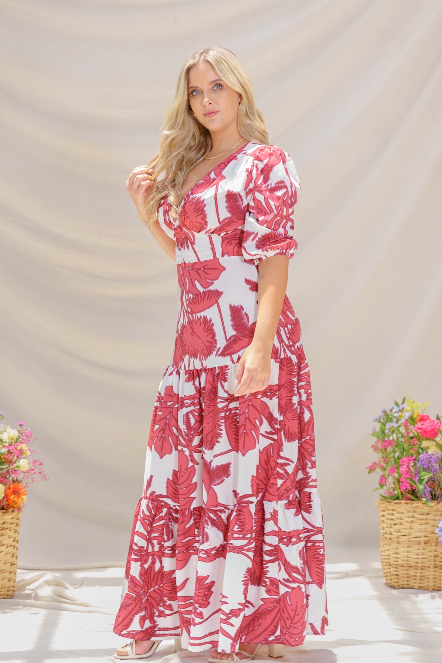 Vestido elegante mujer - Hada