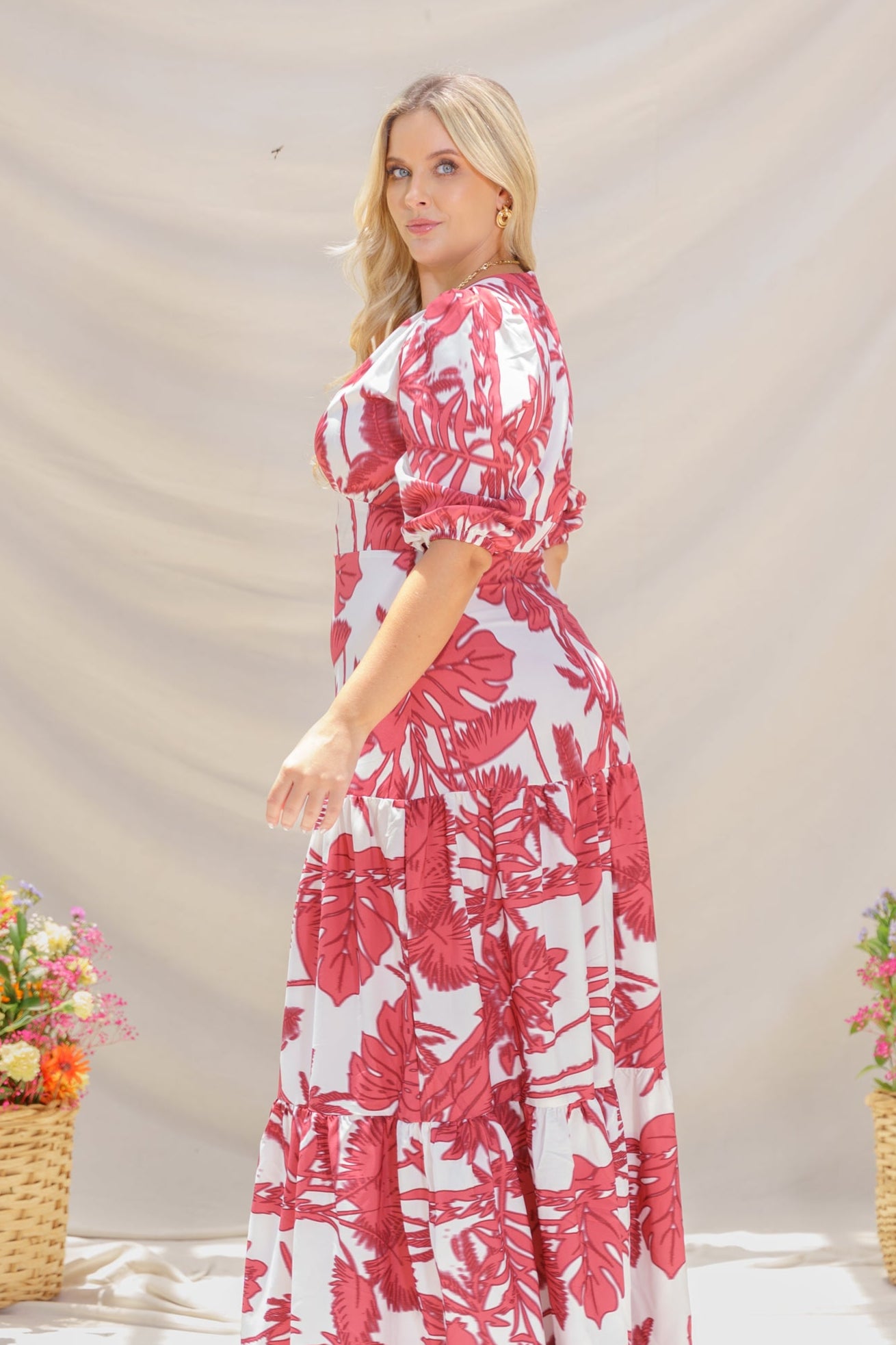 Vestido elegante mujer - Hada