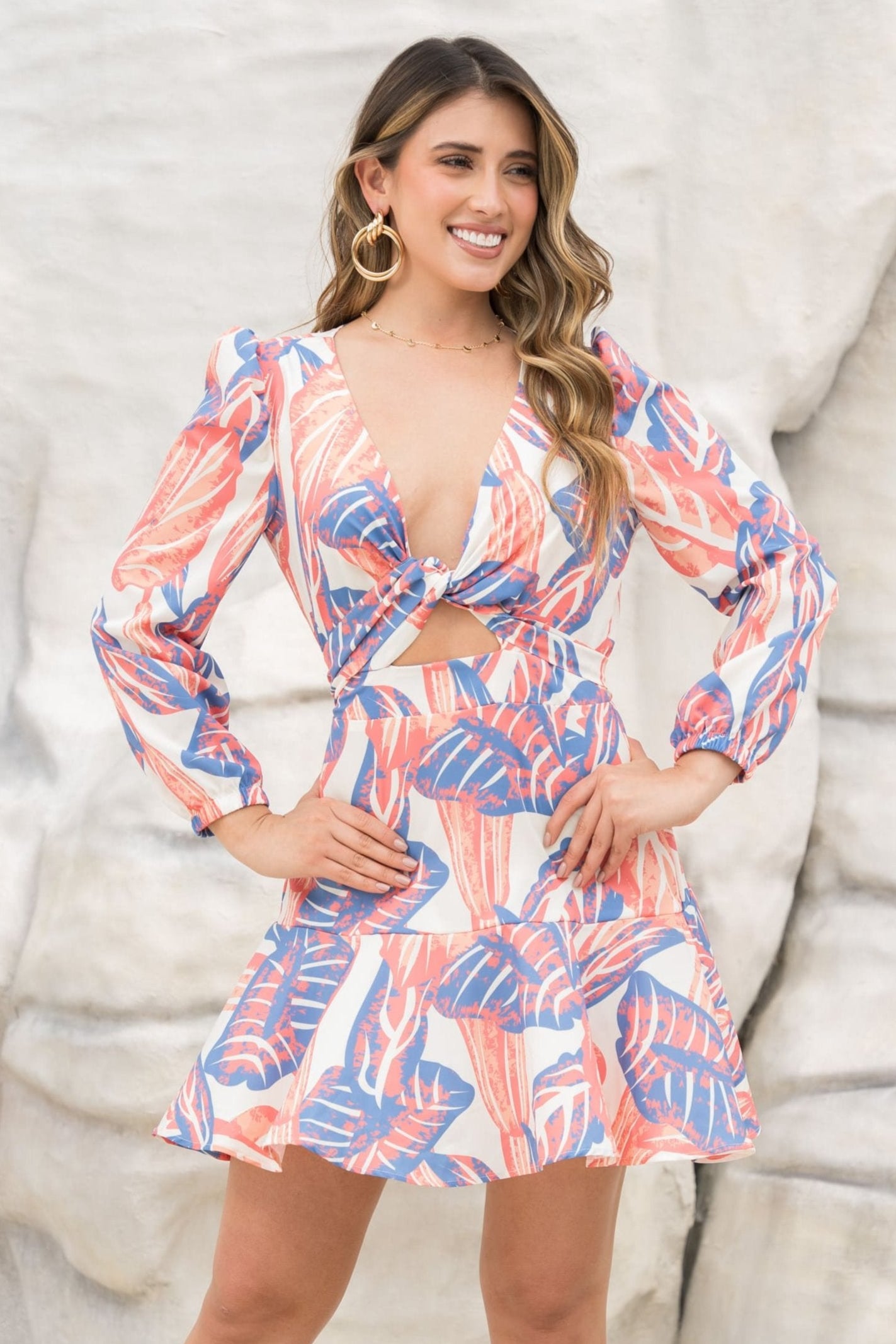 White shirt for women - April