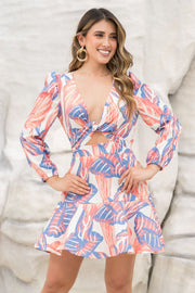 White shirt for women - April