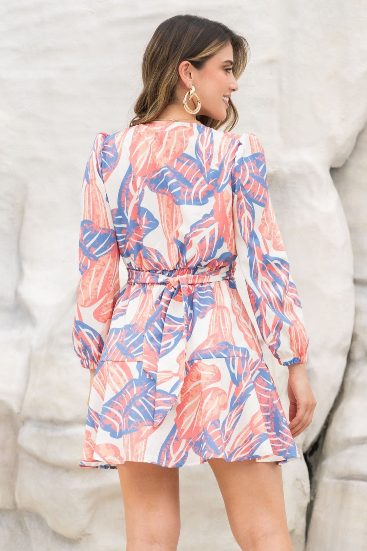 White shirt for women - April