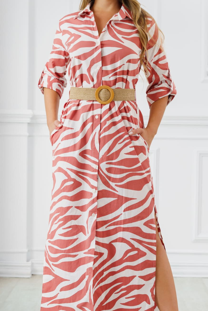 Vestido largo mujer - Elia