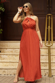 Vestido elegante mujer - Elsa