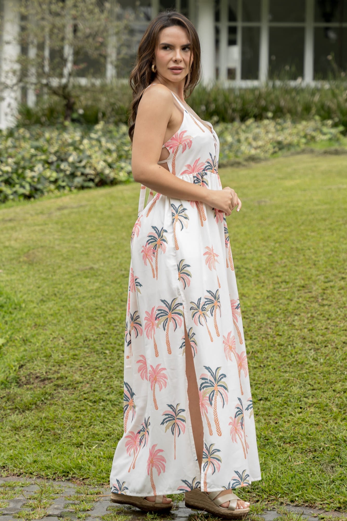Vestido playero mujer - Fiji