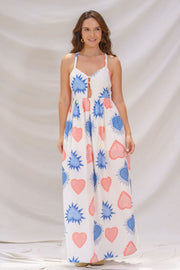 Vestido playero mujer - Fiji