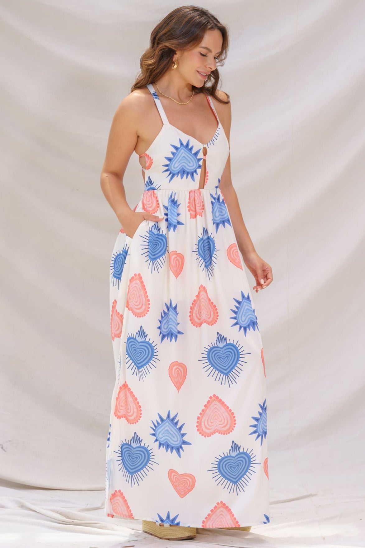 Vestido playero mujer - Fiji