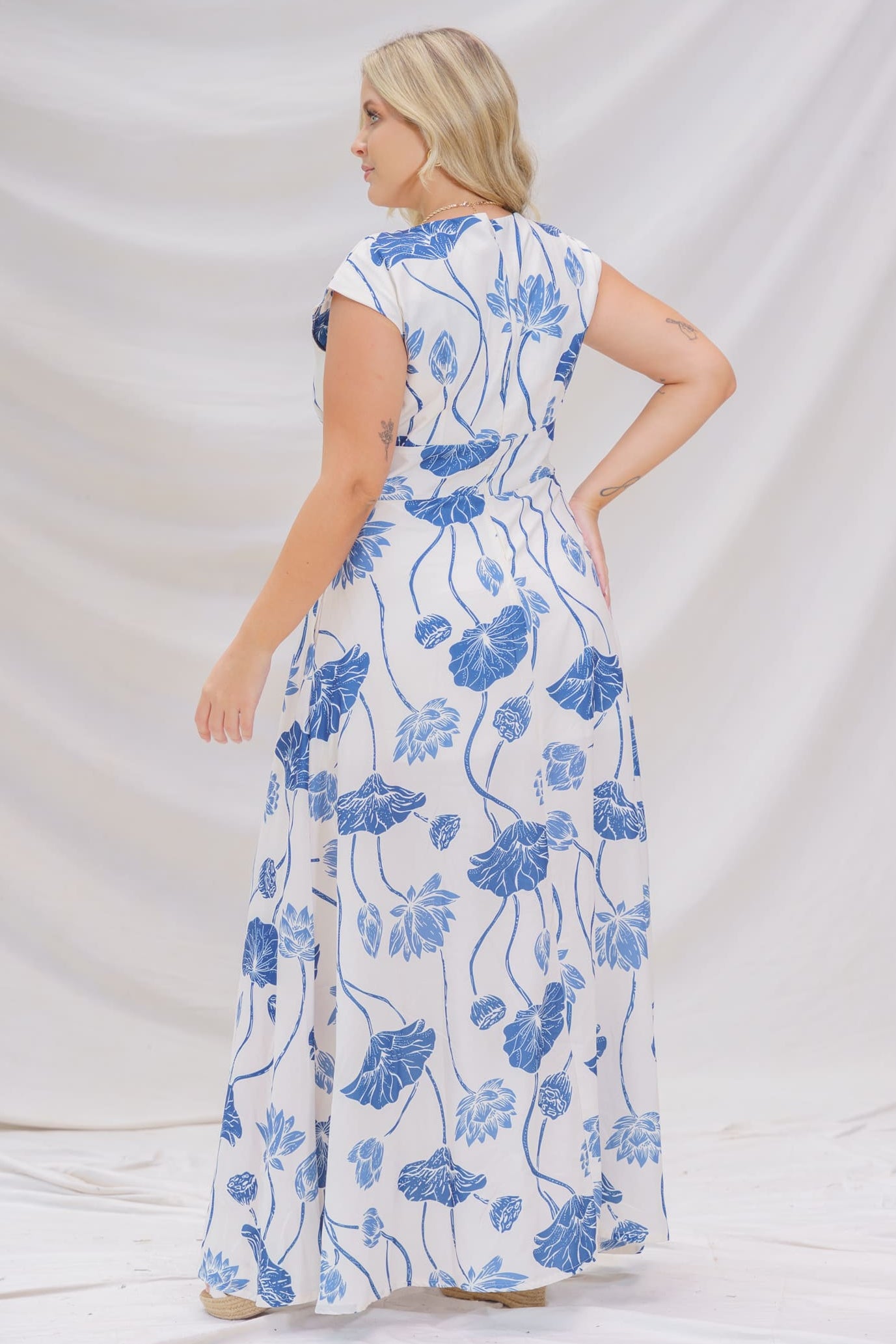 Vestido elegante mujer- Irina