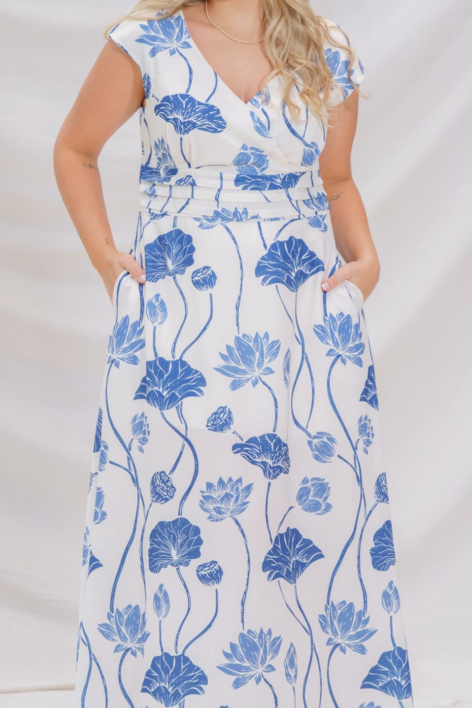 Vestido elegante mujer- Irina