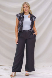 White shirt for women - April