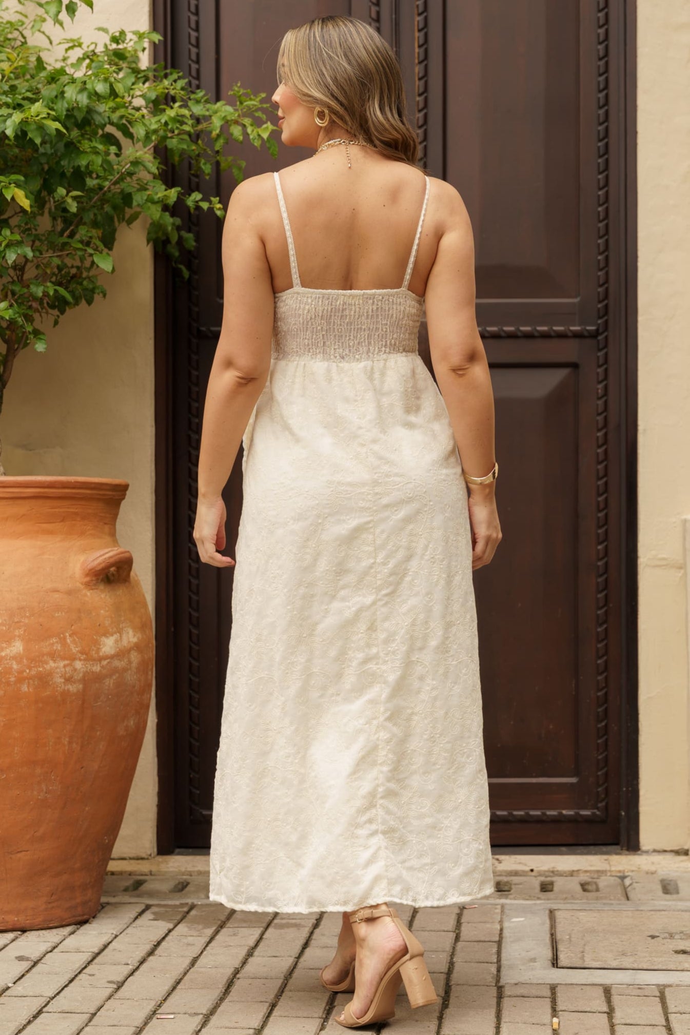 Vestido elegante mujer - Jenny