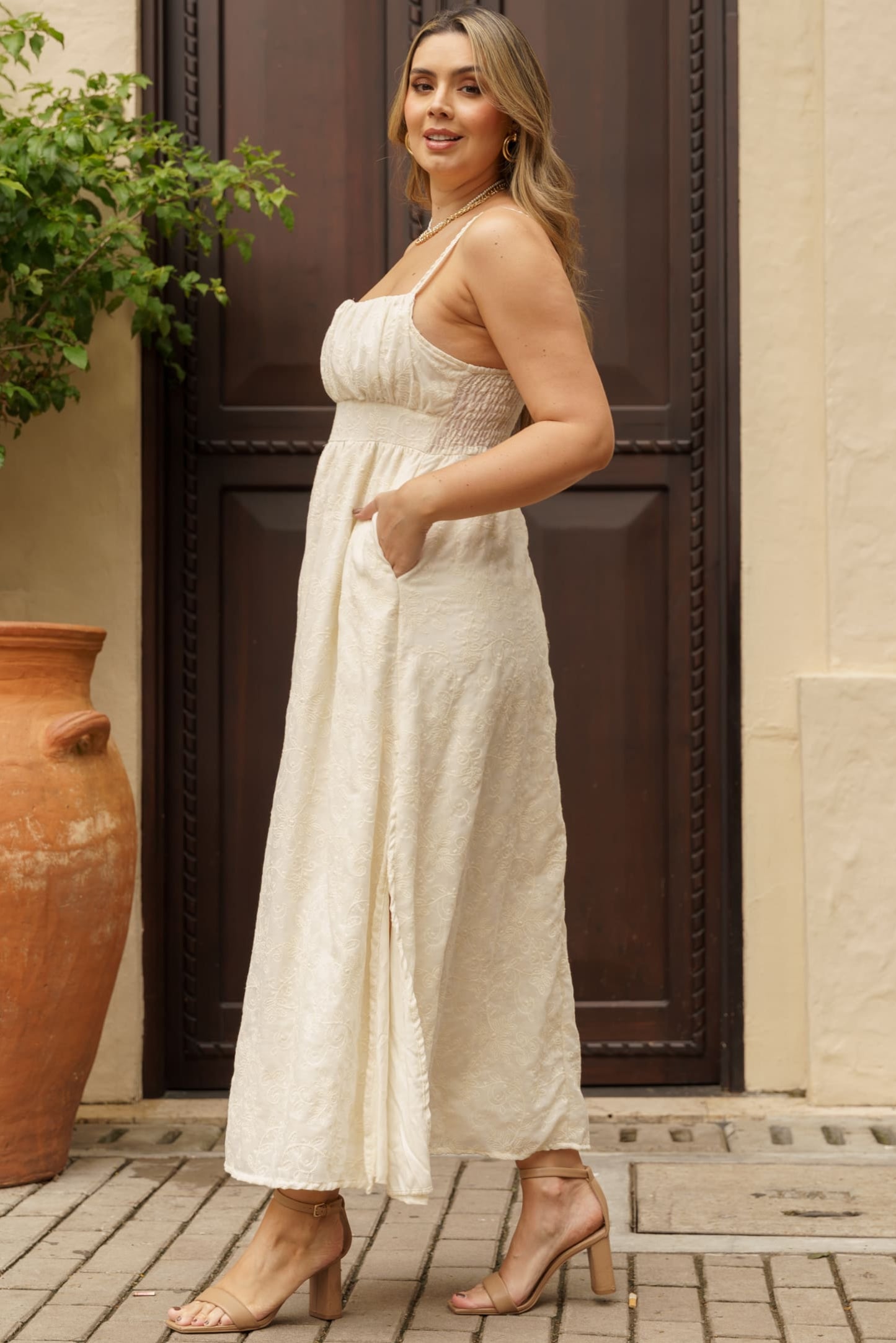 Vestido elegante mujer - Jenny