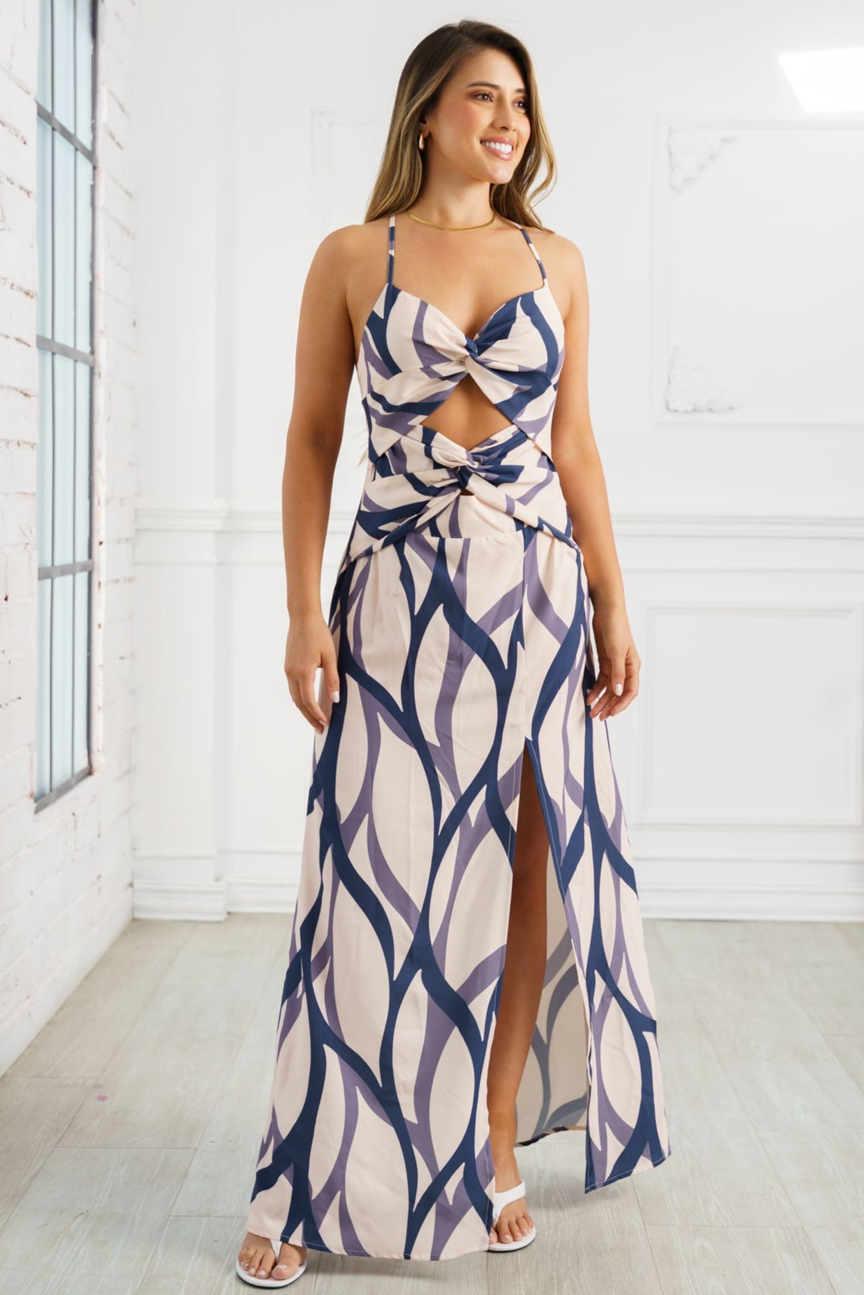 Vestido elegante para mujer - Liza