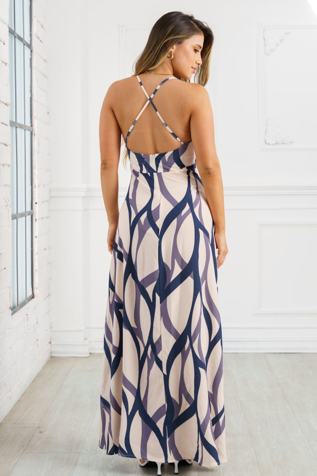 Vestido elegante para mujer - Liza