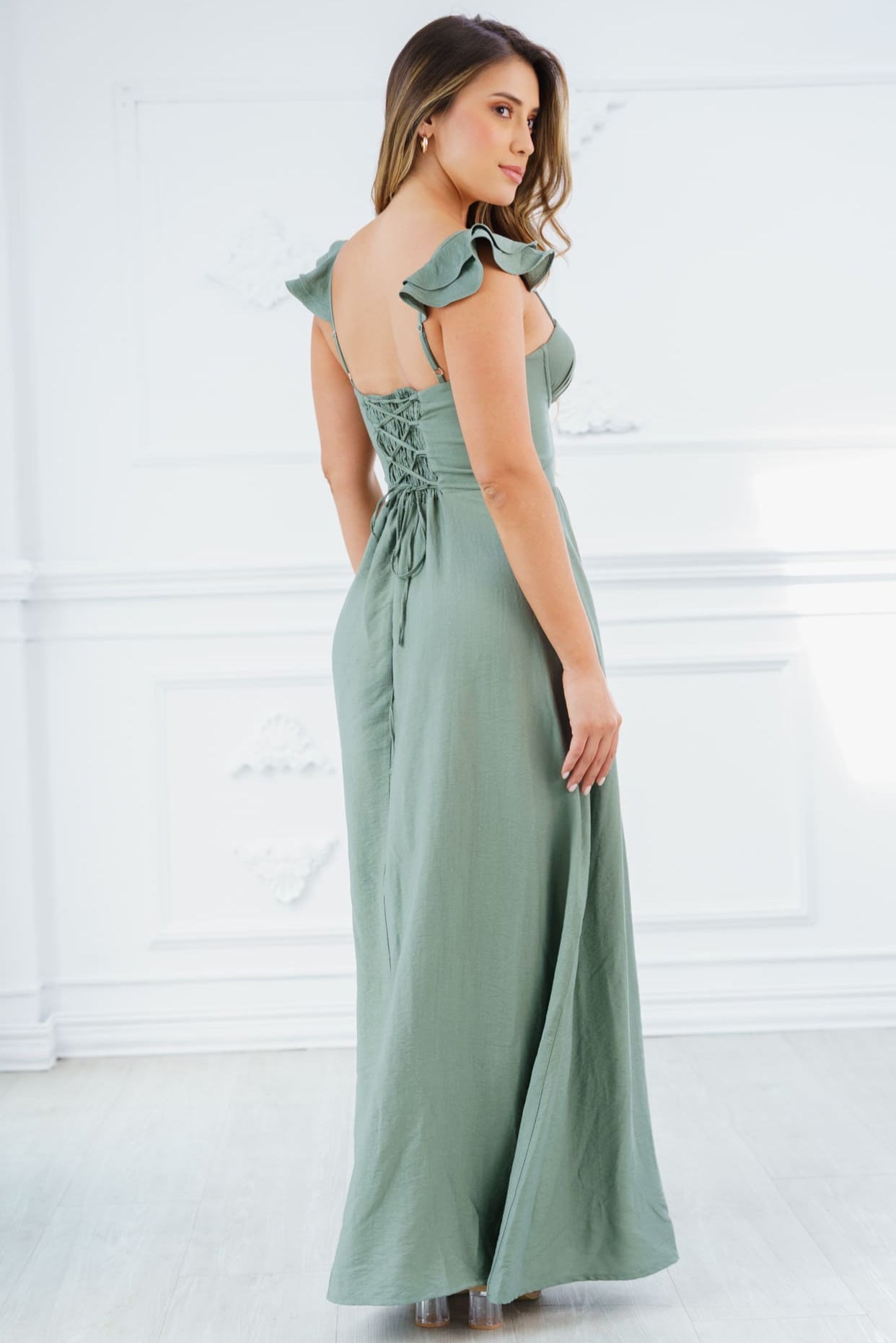 Vestido elegante mujer - Lorna