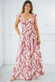 Vestido elegante mujer - Lorna